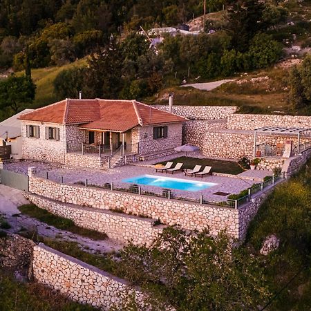 Athánion Villa Aurora מראה חיצוני תמונה