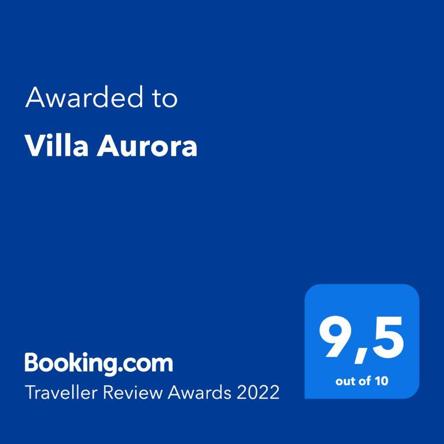 Athánion Villa Aurora מראה חיצוני תמונה