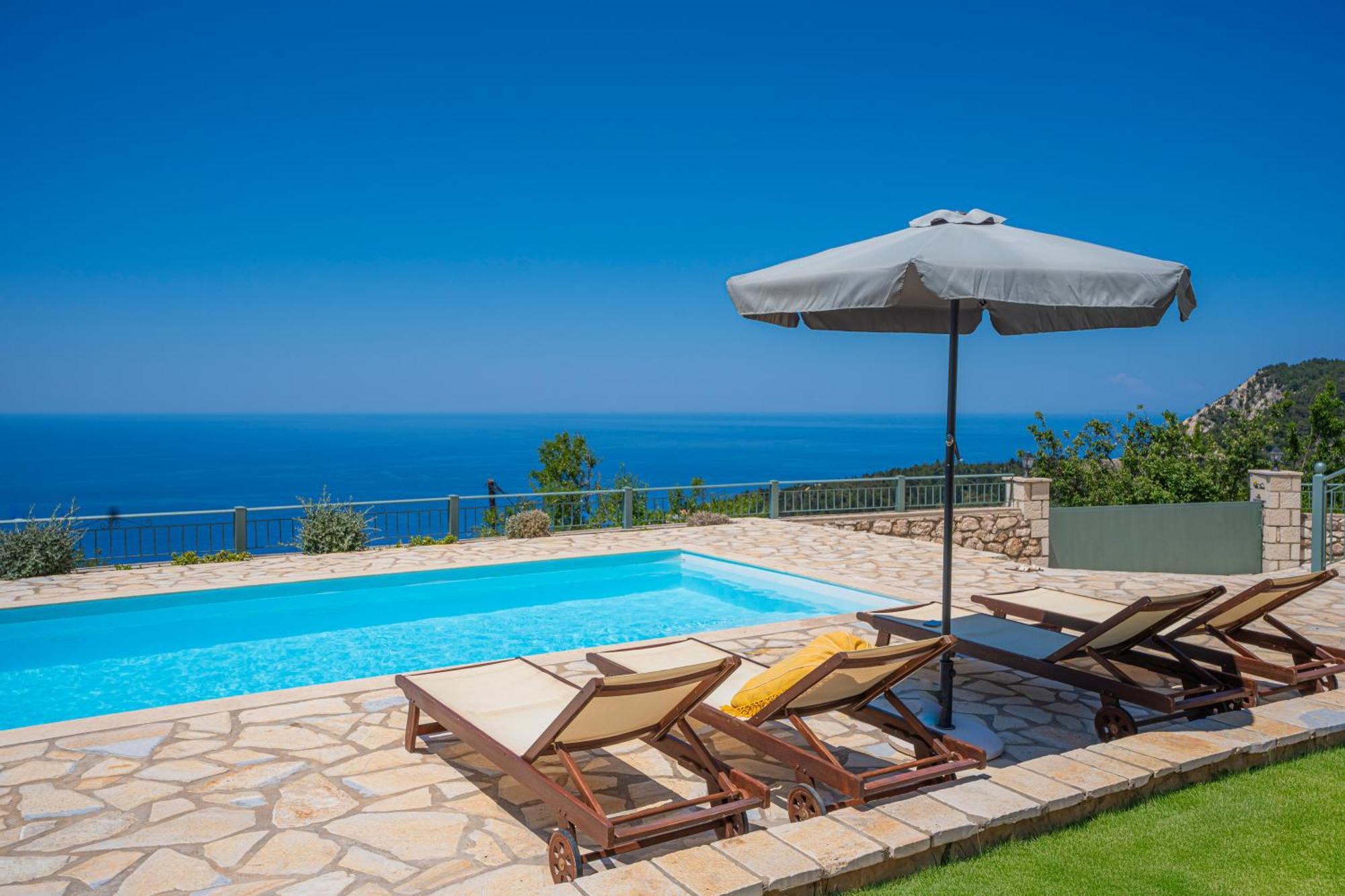 Athánion Villa Aurora מראה חיצוני תמונה